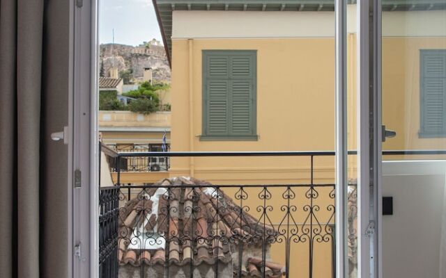 Mythodea Athens Suites