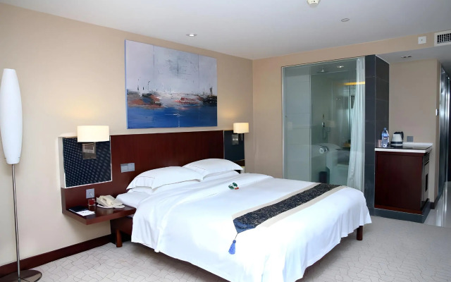 The Pavilion Century Tower Hotel