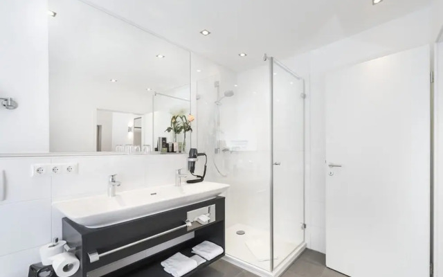 HerzogsPark Studios & Apartments