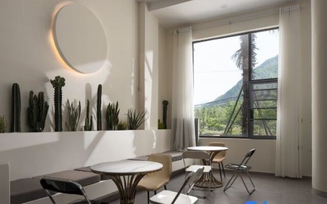 Yehexi·Samar Xingxi Camping·Private Tang Hot Spring Wild Luxury Homestay