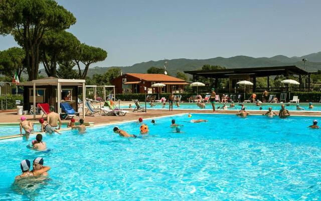 Italian Holidays Mobile house in Ameglia