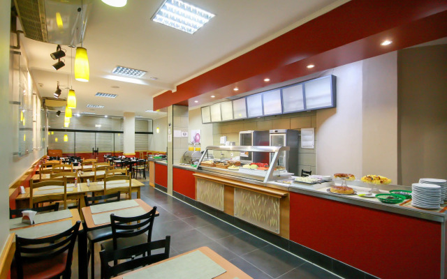 Hotel Itamarati Centro - República