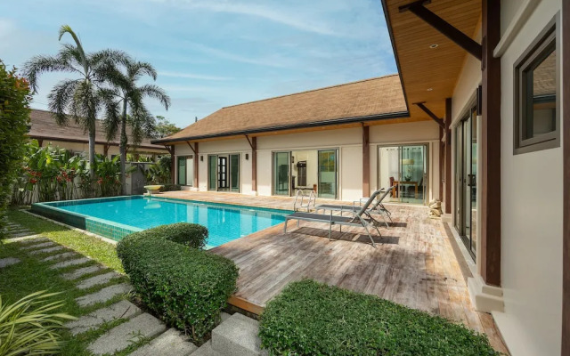 Villa Haimona