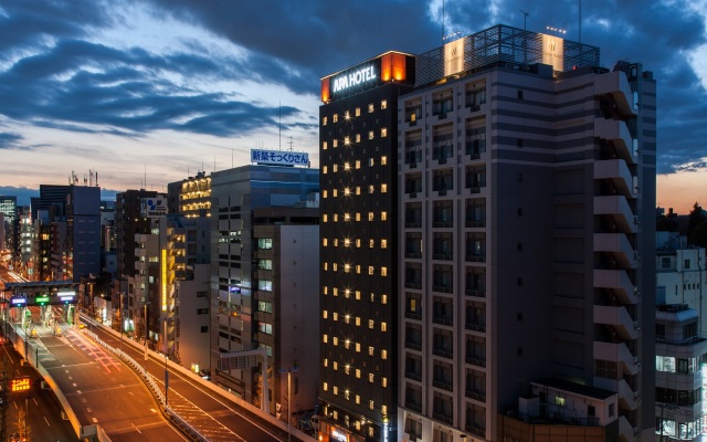 APA Hotel Ueno Ekikita