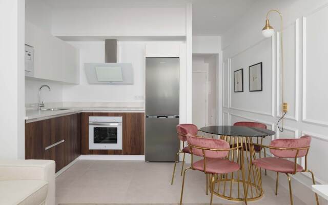 Blue Marina Suites Boutique Apartments