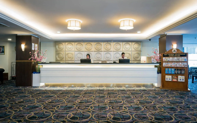 Hotel Sentral Riverview Melaka