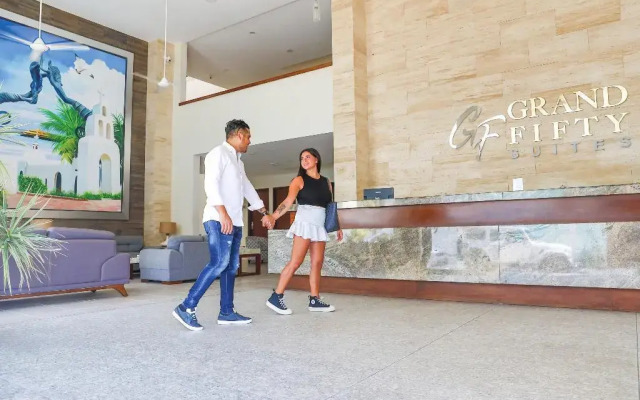 Hotel Grand Fifty Suites