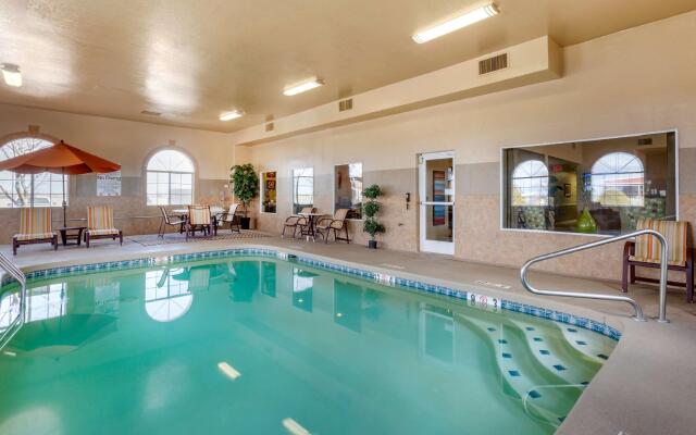 Best Western Plus Winslow Inn