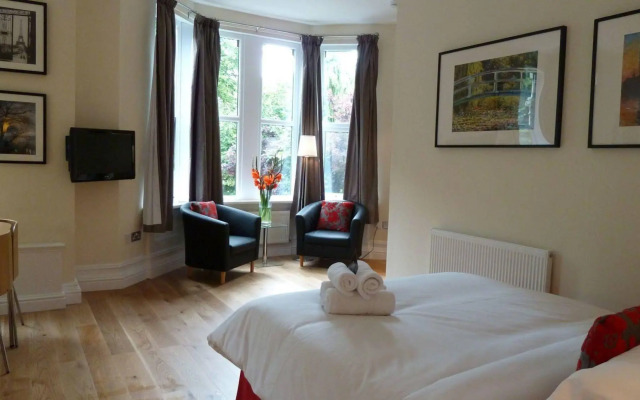 Artisan Quarter Serviced Apartments