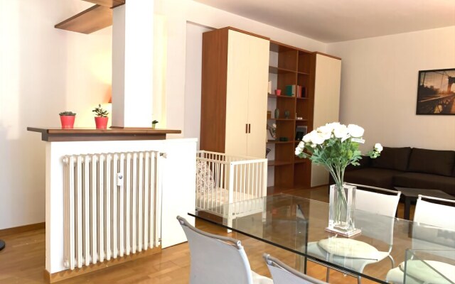 Massarenti Apartment