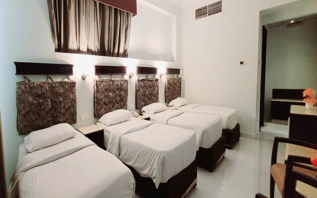 Signature Inn Deira - Free Parking