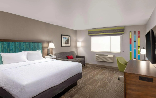 Hampton Inn Kalispell