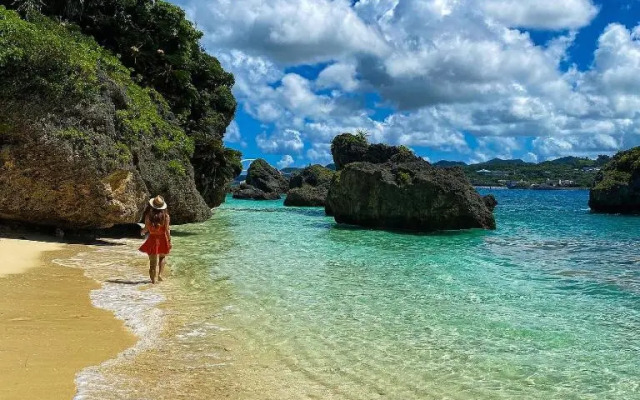 オーシャンテラス瀬底 Room403