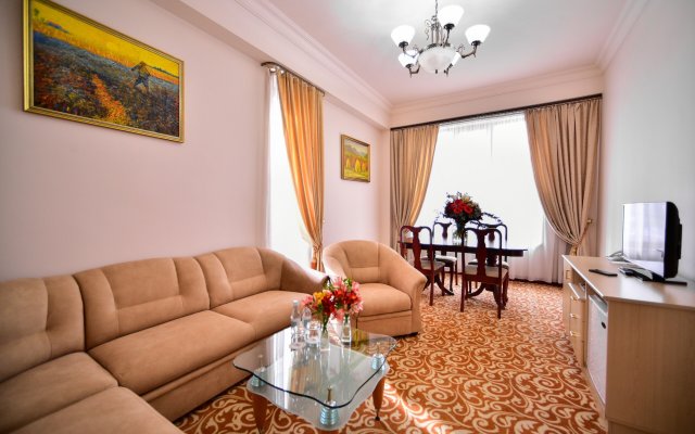 METROPOL HOTEL Yerevan