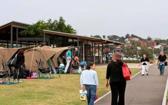 Cockatoo Island