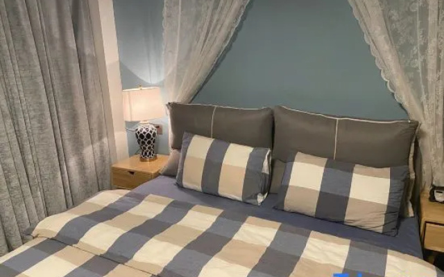 Lvxingjia Designer Audio-Visual Homestay – Guest Rooms – Tongling