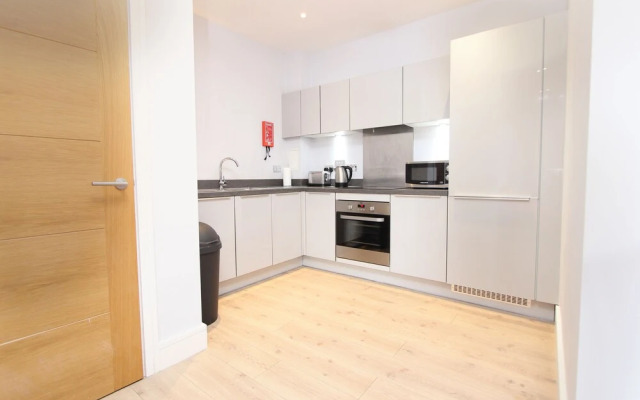 Ringside Apartments