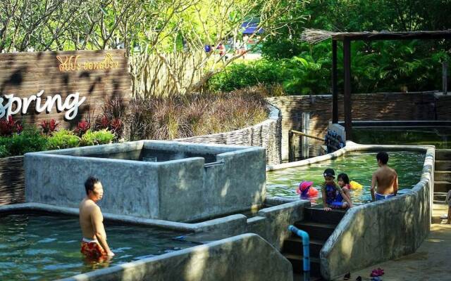 Sippa Hotspring