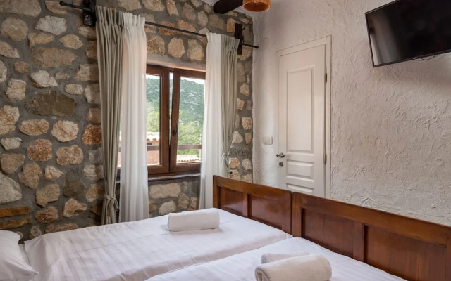 Pool Villa Cupido in Crikvenica - Drivenik