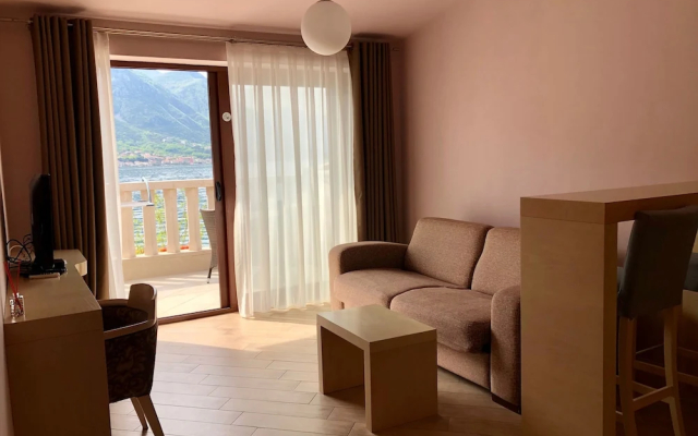 Bella di Mare apartments