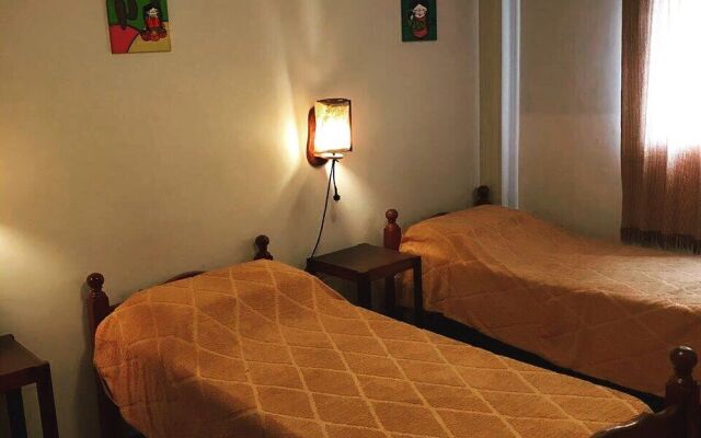 Salamanca Rooms - Hostel