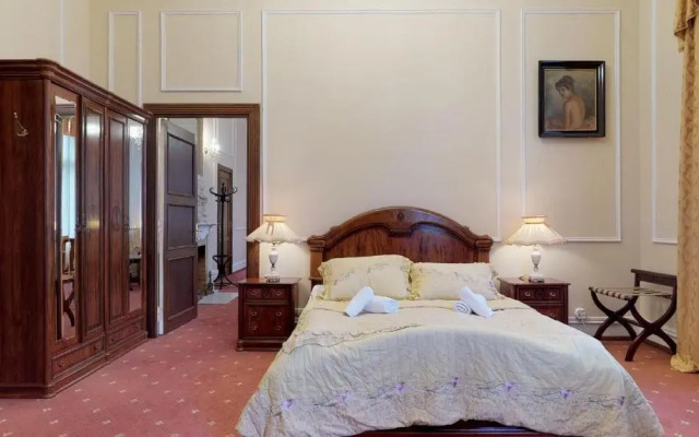 Hotel Bursztynowy Palac (Amber Palace, Bernsteinpalast)