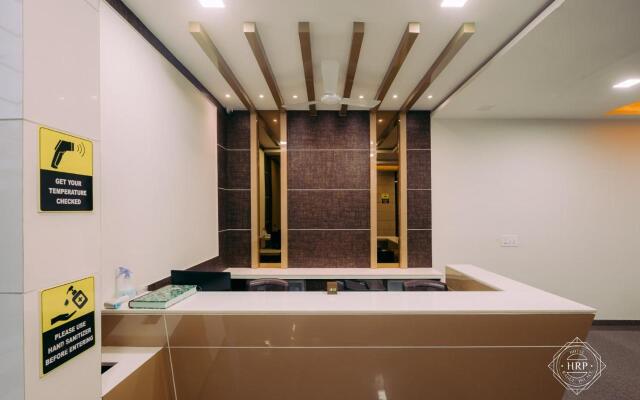 Hotel Rahul Palace Belagavi