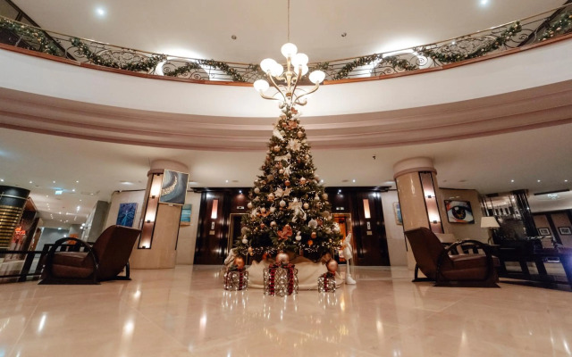 Pullman Bucharest World Trade Center Hotel