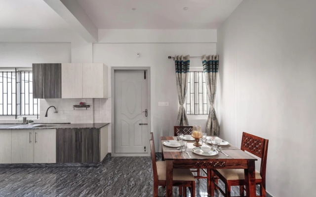 Galaxy 4th Block by Red Olivenr HCG Jayanagar