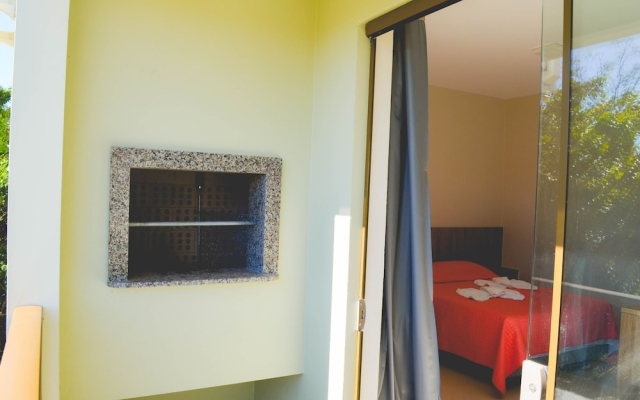 Canto Dos Passaros Flat Canasvieiras