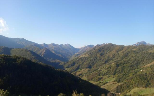 Valle del sol I