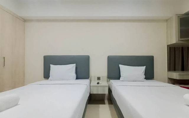Best Deal And Comfy Studio Apartment Warhol Residences