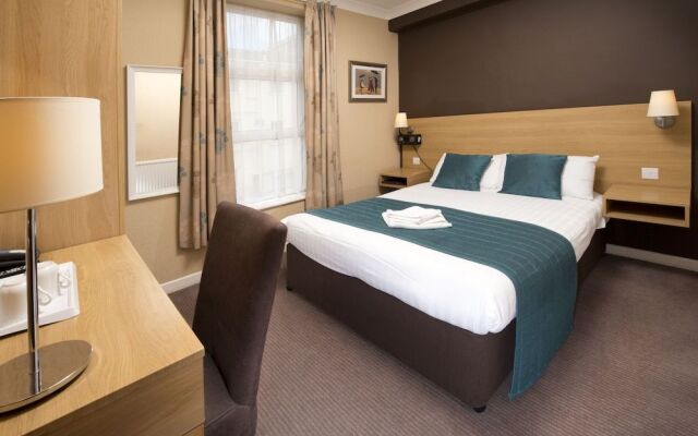 The Marina Hotel