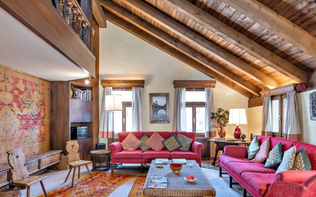 Chesa Cromer - Celerina