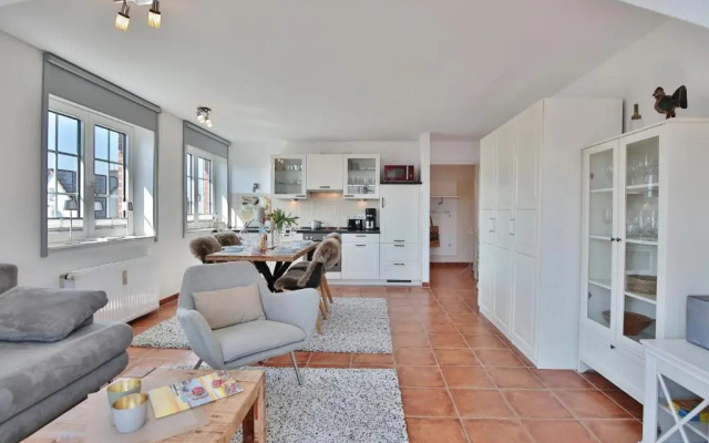 Haus am Falkenweg Haus am Falkenweg Appartement 6