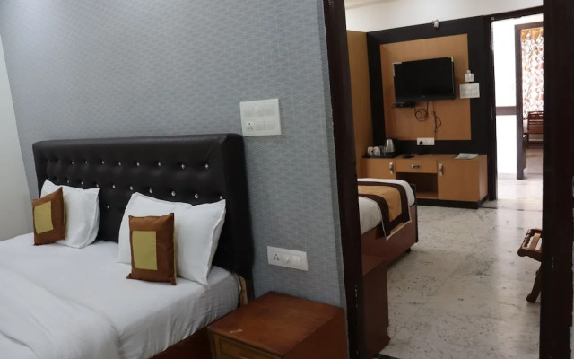 Pink Park By Panache Hotel