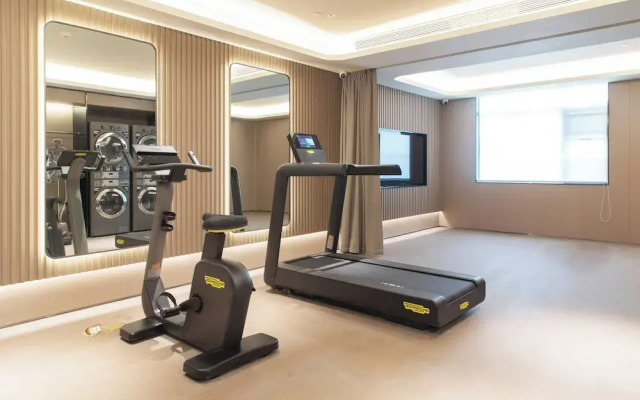 JI Hotel Wuhan Baishazhou Hongshan Vanke Plaza Branch