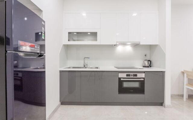 Nomad Homes Vinhomes Golden River