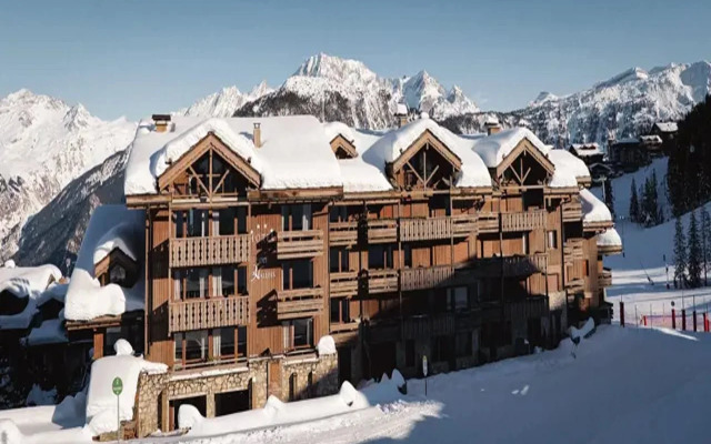 Les 3 Vallées, a Beaumier hotel