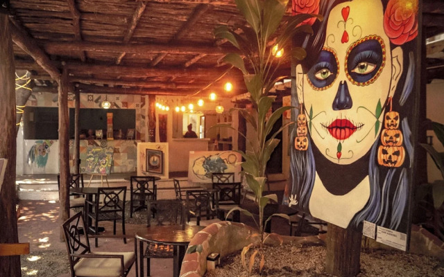 Hotel Manzana Verde