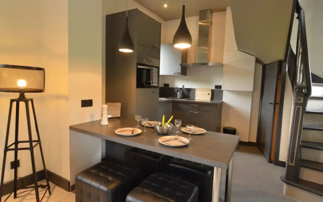 Splendid Holiday Home in Pepinster With Private Garden, BBQ