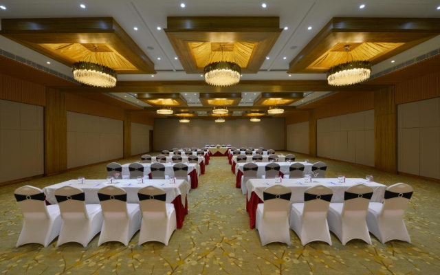Treat Beach Resort Gholvad