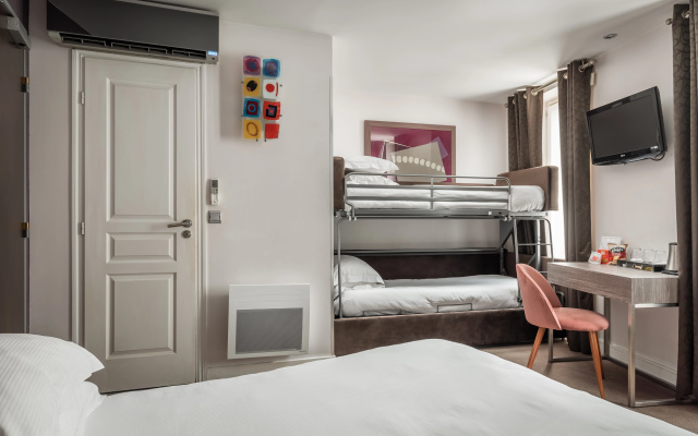 Hotel Arc de Triomphe