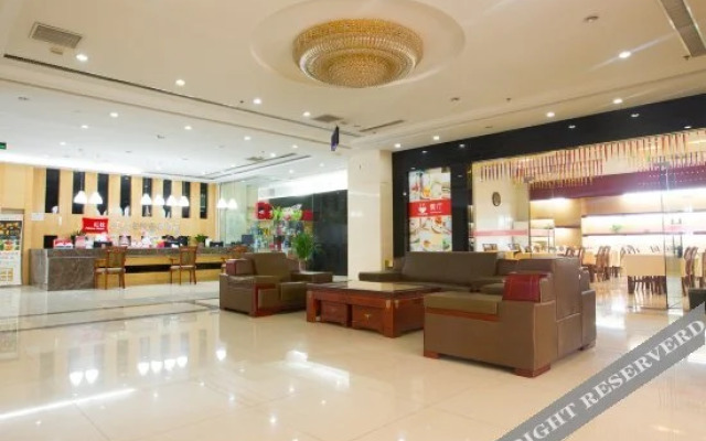 Sinolook Pillow Chain Hotel (Weifang Xuanwu Street)