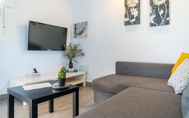Apartamento Jibazahora Virgo