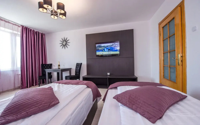Tower Studio - Quiet Room - Panoramic View - Next To Cismigiu Gardens