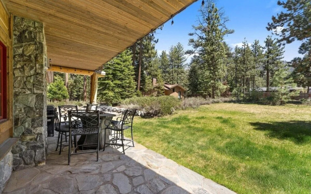 Cyh1012 - Hidden Cedar 5 Bedroom Home