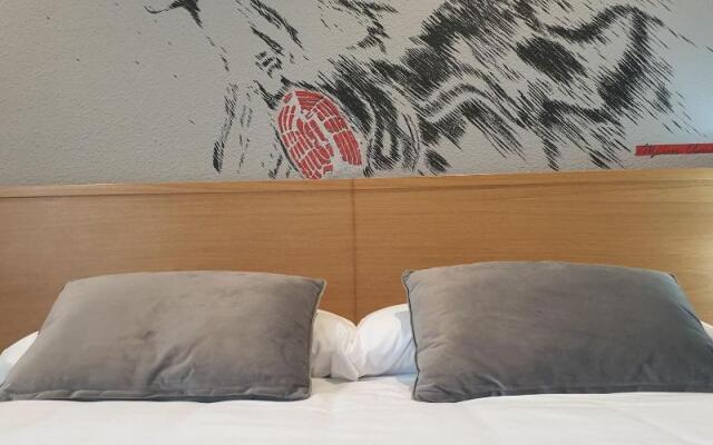 Hotel Arts-Gasteiz