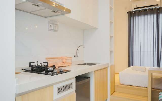 Cozy Studio Room At Sky House Bsd Apartment