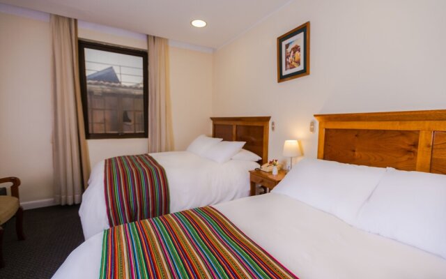 Hotel de Turistas Huancayo - Hotel Asociado Casa Andina